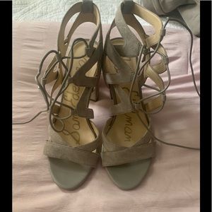 Sam Edelman block heel